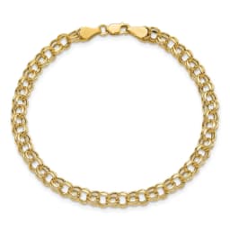 14k-lite-5mm-double-link-charm-bracelet