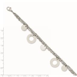 stainless-steel-polished-circles-discs-7-75in-bracelet