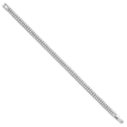 sterling-silver-rhodium-plated-double-row-cz-7-25in-tennis-bracelet