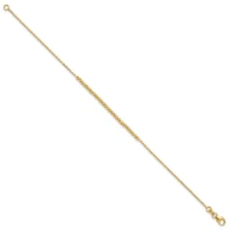 10k-diamond-cut-beaded-7-5in-bracelet