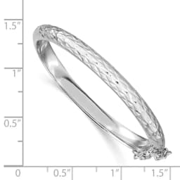 sterling-silver-rhodium-plated-polished-diamond-cut-4-5mm-with-safety-clasp-hinged-children-s-bangle