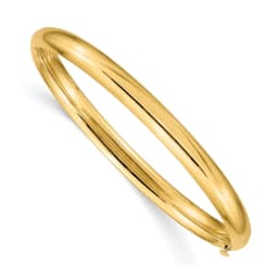 10k-3-16-polished-hinged-baby-bangle
