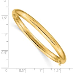 10k-3-16-polished-hinged-baby-bangle