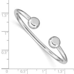 sterling-silver-rhodium-plated-polished-3mm-children-s-cuff-bangle