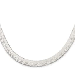 sterling-silver-rhodium-plated-10-5mm-magic-herringbone-chain