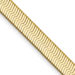 14k-5mm-silky-herringbone-chain