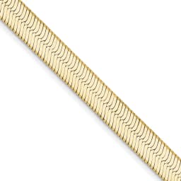14k-5-5mm-silky-herringbone-chain