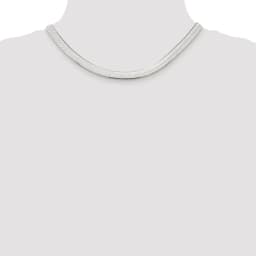 sterling-silver-rhodium-plated-7-3mm-magic-herringbone-chain