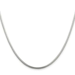 sterling-silver-rhodium-plated-2mm-snake-chain