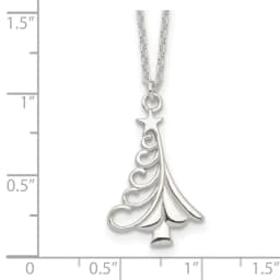 sterling-silver-polished-christmas-tree-necklace