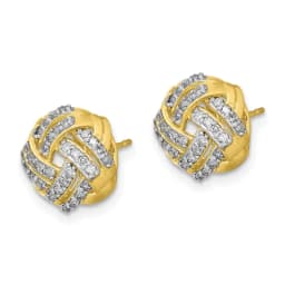 10k-tiara-collection-polished-diamond-post-earrings