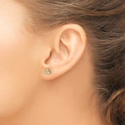 10k-3-stone-diamond-earrings