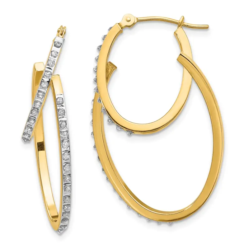 14k-diamond-fascination-hinged-double-hoop-earrings