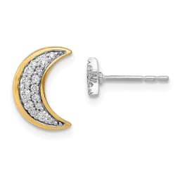 14k-two-tone-moon-andstar-diamond-mis-match-post-earrings