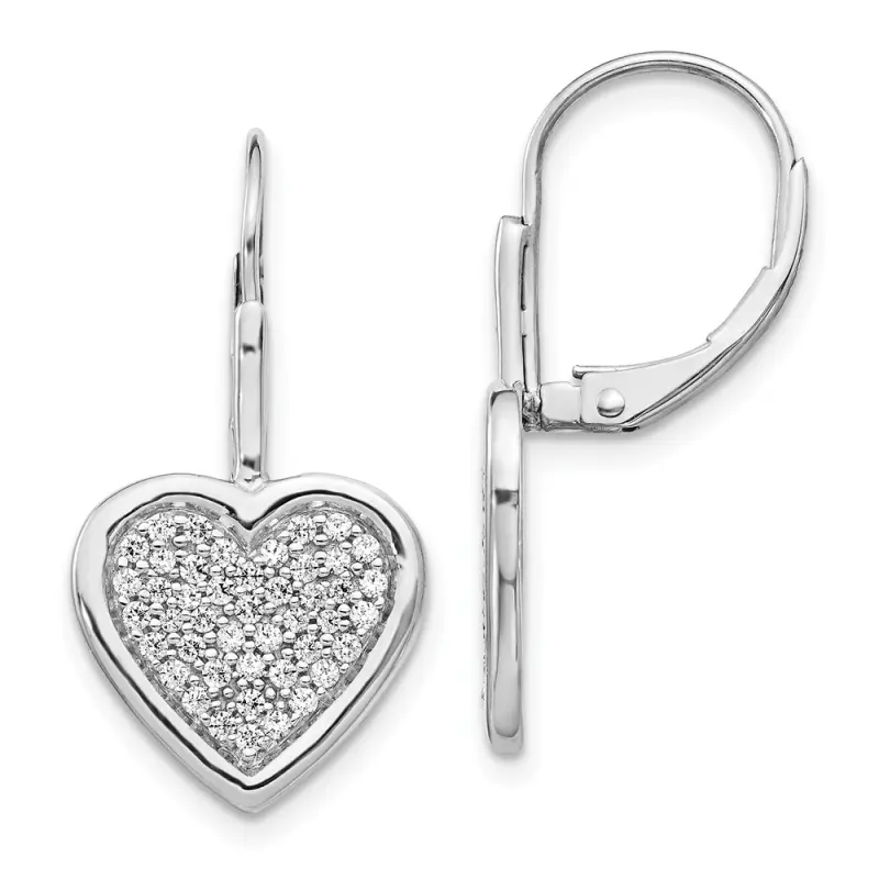 14k-white-gold-diamond-fancy-heart-leverback-earrings