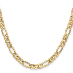 14k-6-25mm-semi-solid-figaro-chain