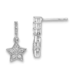 14k-white-gold-diamond-star-dangle-earrings