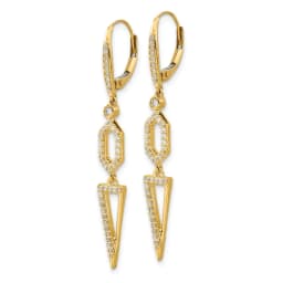 14k-diamond-triangle-leverback-earrings