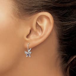 sterling-silver-rhodium-plated-amethyst-and-diamond-butterfly-earrings