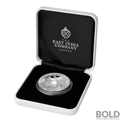 2022 St Helena: Faerie Queene 5 oz Silver Proof