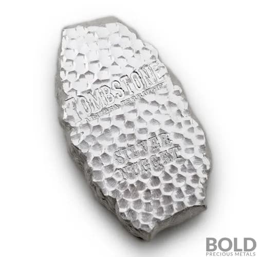 5 oz Scottsdale Tombstone Nugget Bar