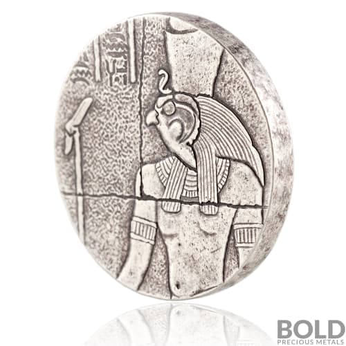 2 oz Republic of Chad Horus 2016