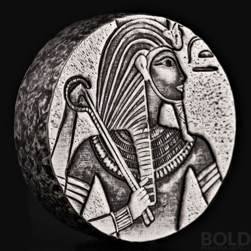 5 oz Republic of Chad King Tut 2016