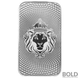 Silver 1 oz Scottsdale The Vortex Bar