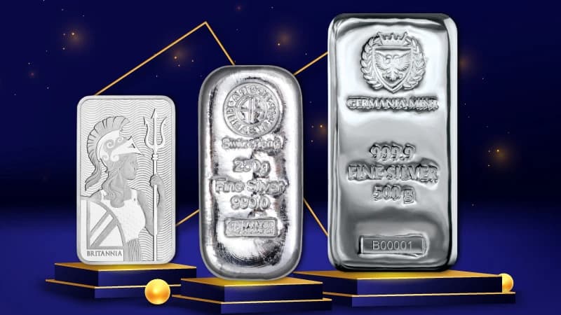 The Role of Silver Gram Bars in a Well-Balanced Investment Portfolio