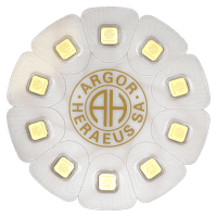 Gold 10 Gram Argor Goldseed - 10x1 gram