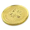 2017 Barbados Trident Gold 1 oz BU