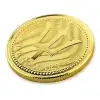 2017 Barbados Trident Gold 1 oz BU