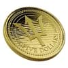 2020 Barbados Trident Gold 1 oz BU