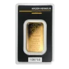 Gold 1 oz Argor-Heraeus Bar