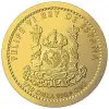 2022 Gold 1/10 oz Spanish Iberian Lynx BU