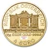 Gold Austria Philharmonic *Random Date* - 1/25 oz