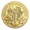 Gold Austria Philharmonic *Random Date* - 1/25 oz