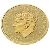 2023 Gold 1 oz Royal Mint Britannia Coronation BU