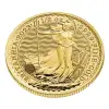 2023 Gold Royal Mint Britannia 1/2 oz BU - Queen