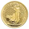 2023 Gold Royal Mint Britannia 1/2 oz BU - Queen