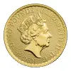 2023 Gold Royal Mint Britannia 1/2 oz BU - Queen
