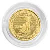 2023 Gold Royal Mint Britannia 1/4 oz BU - Queen