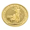2023 Gold Royal Mint Britannia 1/4 oz BU - Queen