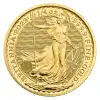 2023 Gold Royal Mint Britannia 1/4 oz BU - Queen