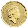 2023 Gold Royal Mint Britannia 1/4 oz BU - Queen