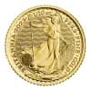 2023 Gold Royal Mint Britannia 1/10 oz BU - Queen
