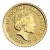 2023 Gold Royal Mint Britannia 1/10 oz BU - Queen