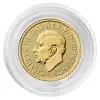 2023 Gold Royal Mint Britannia 1/10 oz BU - King