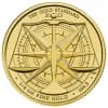 2023 1/4 oz Royal Mint The Gold Standard Coin (BU)