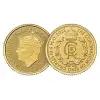 2023 Gold 1/10 oz Royal Mint King Coronation Crown BU